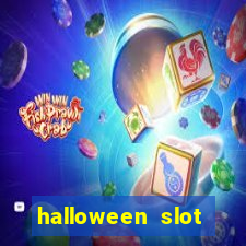 halloween slot dinheiro real