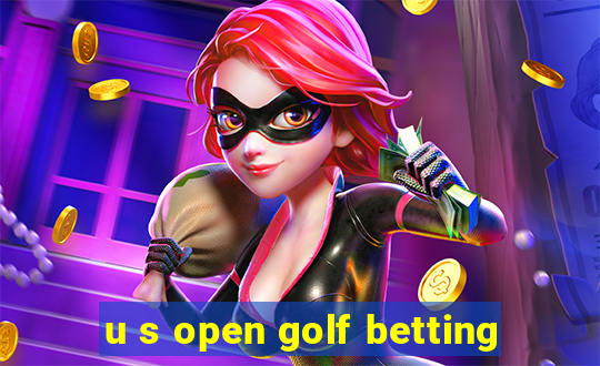 u s open golf betting