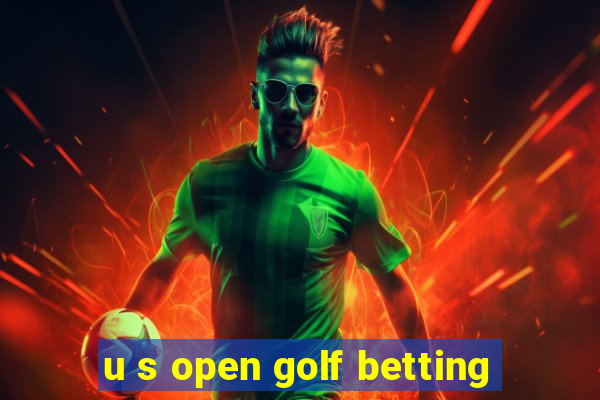 u s open golf betting