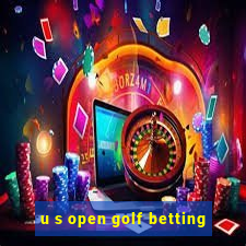 u s open golf betting