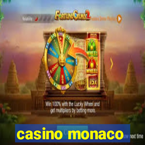 casino monaco