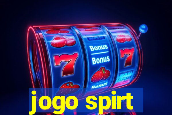 jogo spirt