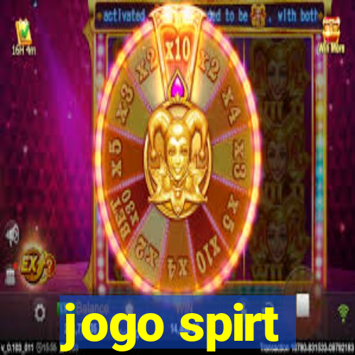 jogo spirt