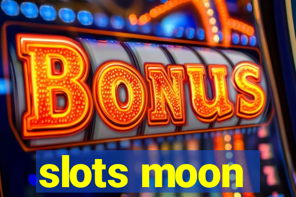 slots moon