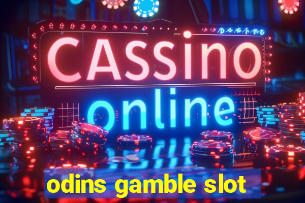 odins gamble slot