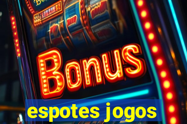 espotes jogos