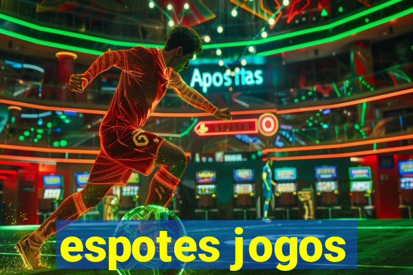 espotes jogos