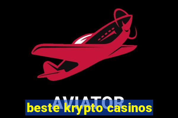 beste krypto casinos