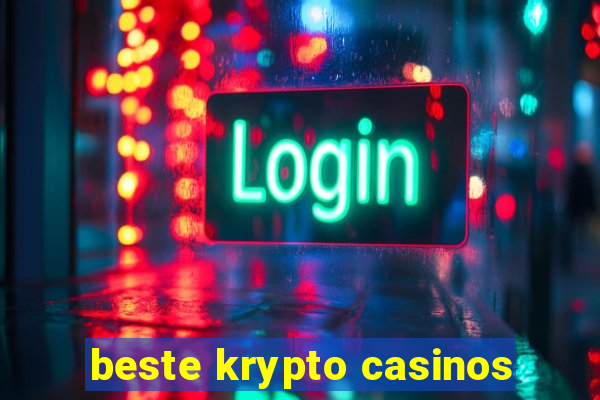 beste krypto casinos