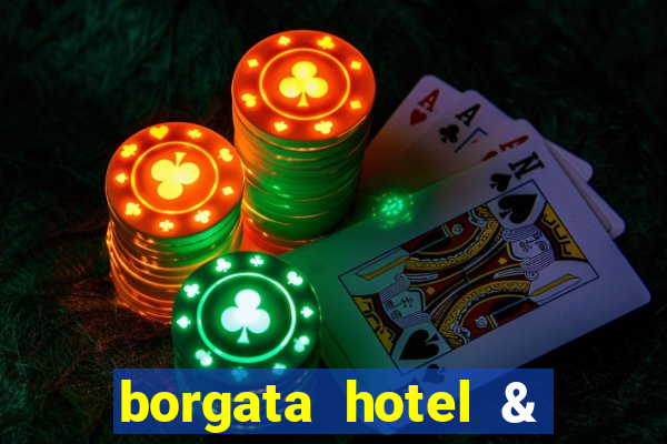 borgata hotel & casino atlantic city nj