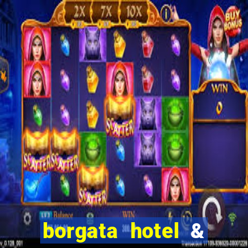 borgata hotel & casino atlantic city nj