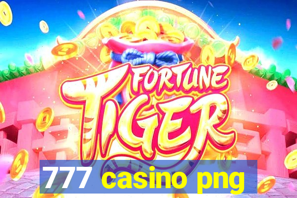 777 casino png