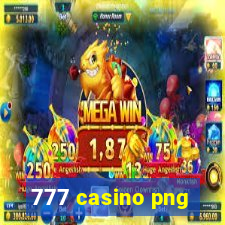 777 casino png