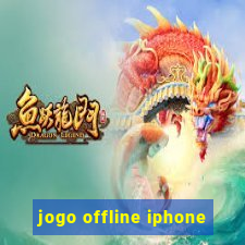 jogo offline iphone