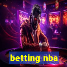 betting nba