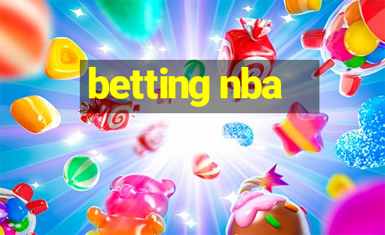 betting nba