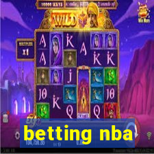 betting nba