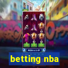 betting nba