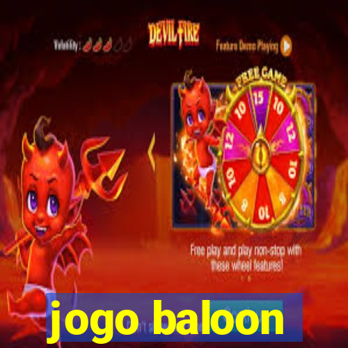 jogo baloon