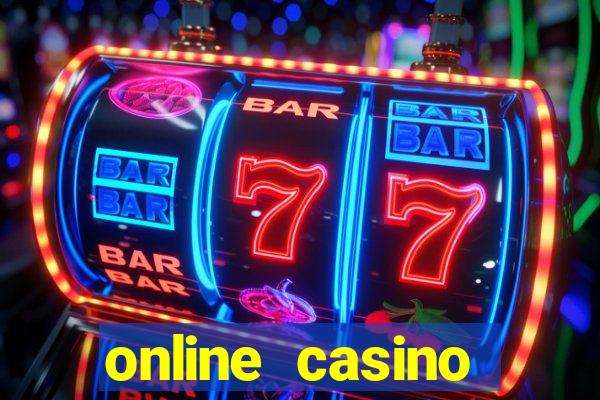 online casino gambling games