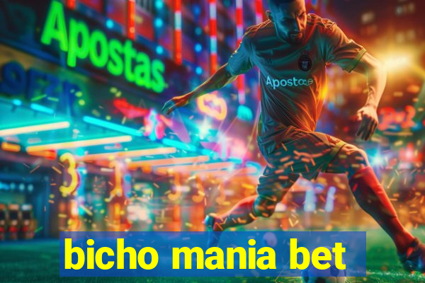 bicho mania bet