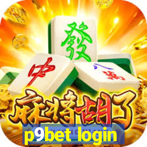 p9bet login