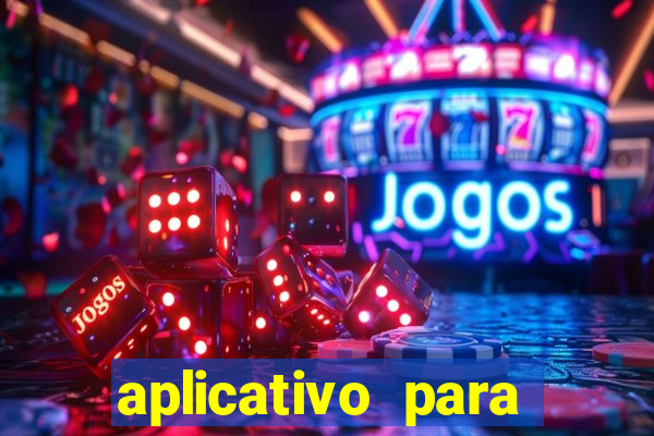 aplicativo para jogos loteria