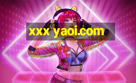 xxx yaoi.com