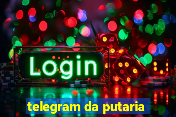 telegram da putaria