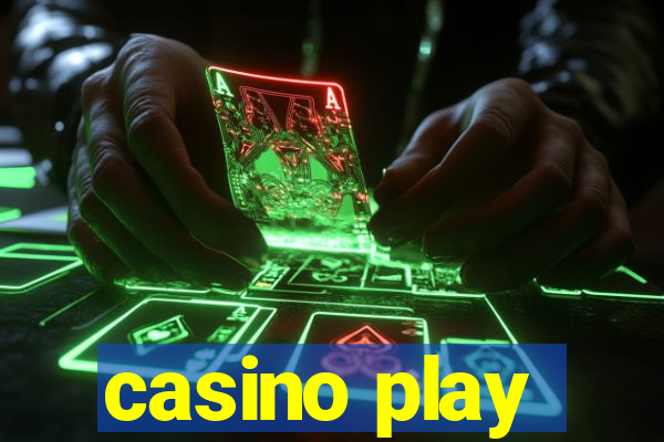 casino play