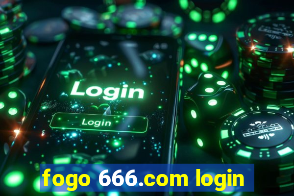 fogo 666.com login