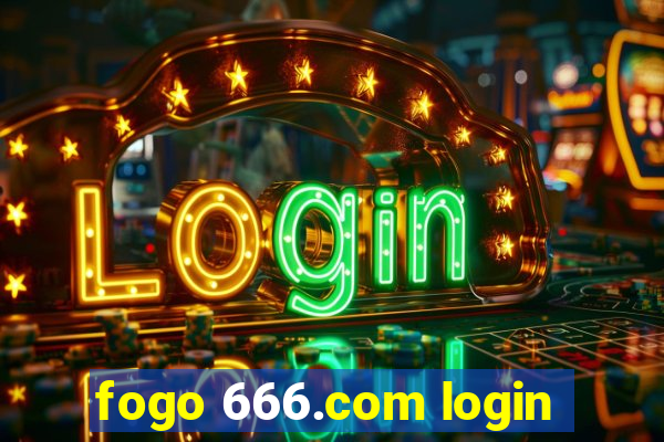 fogo 666.com login