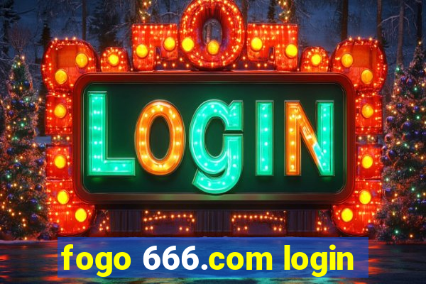 fogo 666.com login