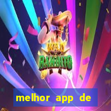 melhor app de jogos de futebol