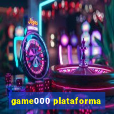 game000 plataforma