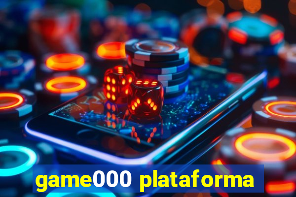 game000 plataforma