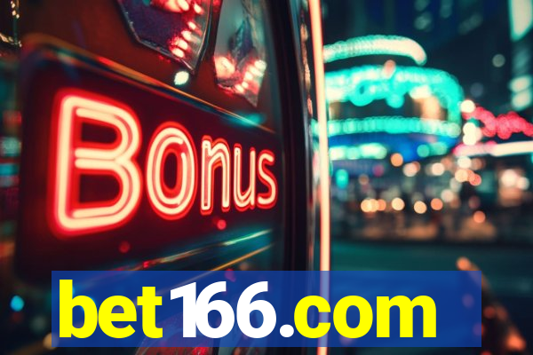 bet166.com