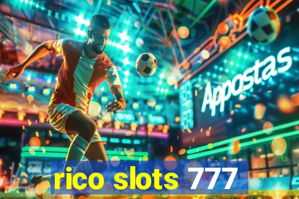 rico slots 777