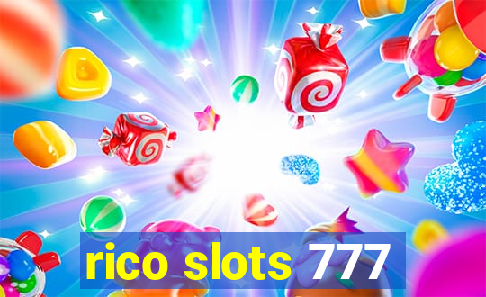 rico slots 777