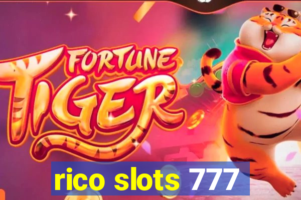 rico slots 777