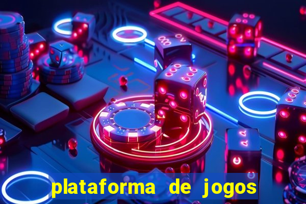 plataforma de jogos pagando no cadastro