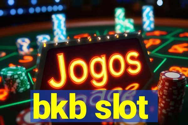 bkb slot