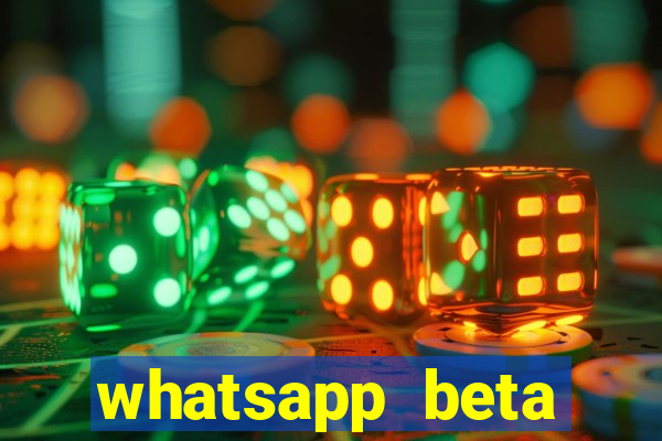 whatsapp beta 3.3.10 2024