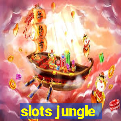 slots jungle