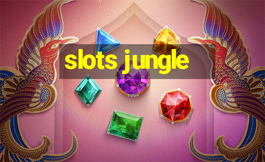 slots jungle