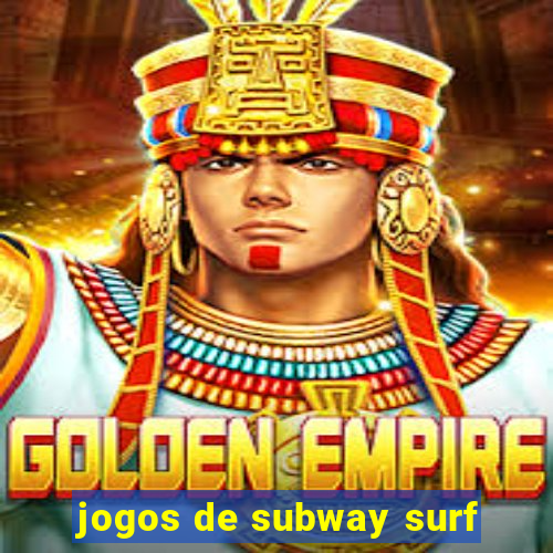 jogos de subway surf