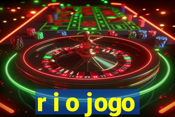 r i o jogo