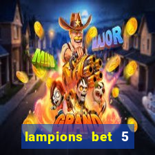 lampions bet 5 rodadas grátis