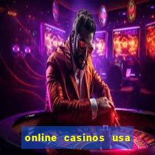 online casinos usa real money