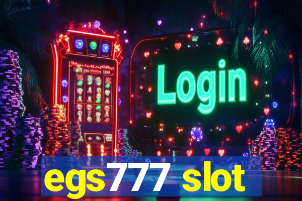 egs777 slot